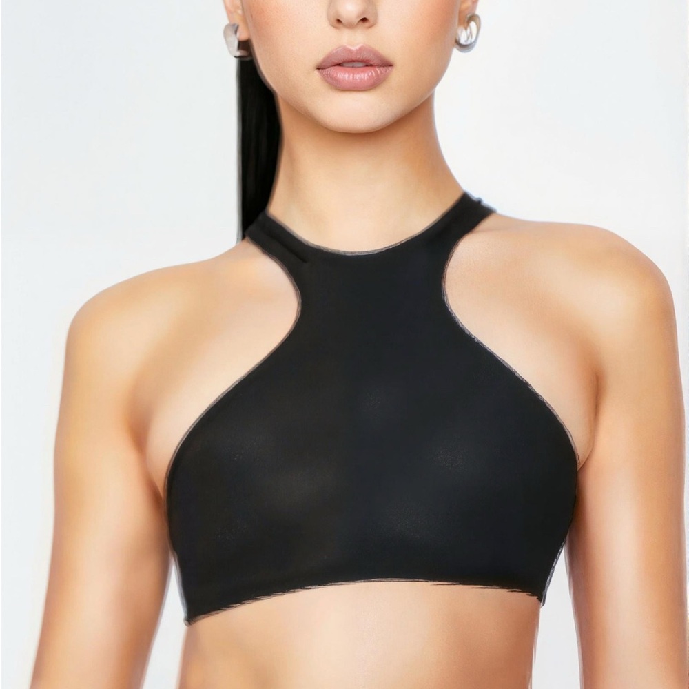 Dolls Kill Freya Bikini Top